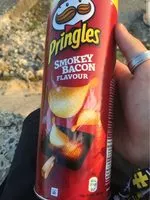 Mängden socker i Pringles Smokey Bacon