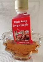 Mängden socker i Sirope