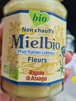 Mängden socker i Mielbio
