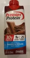 Mängden socker i Premier protein chocolate shake