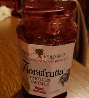 Mängden socker i fiordifrutta