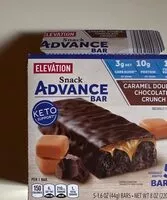 Mängden socker i Advance Snack Bar