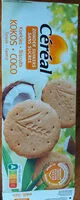 Mängden socker i Biscuit coco