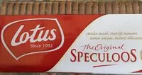 Mängden socker i Speculoos