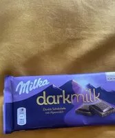 Mängden socker i Darkmilk