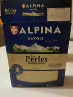 Mängden socker i les perles savoisiennes