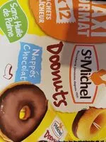 Mängden socker i Doonuts