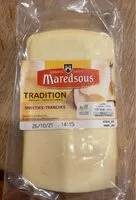Mängden socker i Maredsous tradition