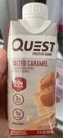 Mängden socker i Protein shake