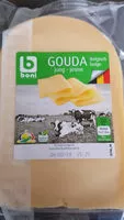 Mängden socker i Gouda jeune