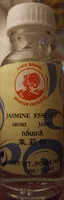 Mängden socker i Jasmin essence