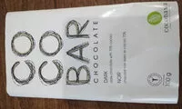 Mängden socker i Cocobar Chocolate