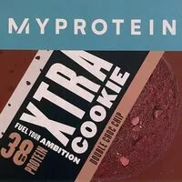 Mängden socker i Double Choc Chip