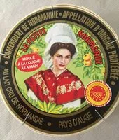 Mängden socker i Camembert de Normandie