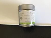 Mängden socker i Matcha impérial