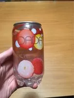 Mängden socker i DaDa drinks