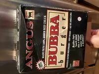 Mängden socker i Bubba Burger