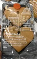 Mängden socker i Vintersaga