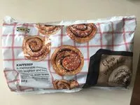 Mängden socker i Kafferrep