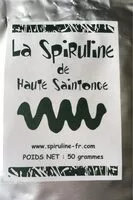 Mängden socker i Spiruline