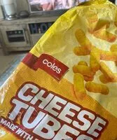 Mängden socker i Cheese Tubes