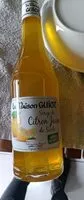 Mängden socker i Sirop de citron jaune de Sicile