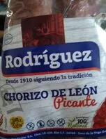 Mängden socker i Chorizo de León picante