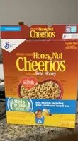 Mängden socker i Honey nut cheerios