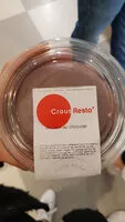 Mängden socker i mousse au chocolat