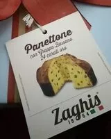 Mängden socker i Panettone