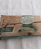 Mängden socker i Cracker con semi di girasole