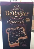 Mängden socker i Specials Vlokken Intens Puur