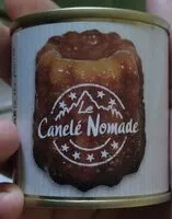Mängden socker i Le Canelé Nomade