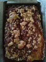 Mängden socker i Apple fritter loaf cake