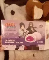 Mängden socker i Japanese blueberry mochi