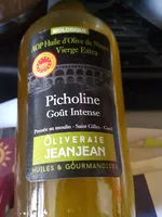 Mängden socker i huile d'olive de Nîmes vierge extra