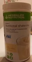 Mängden socker i Nutritional shake mix