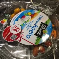 Mängden socker i Plateau apero florette