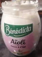 Mängden socker i Aioli