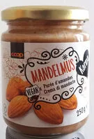 Mängden socker i purée d'amandes