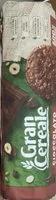 Mängden socker i Grancereale fibre cacao
