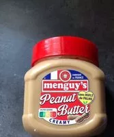 Mängden socker i Peanut butter
