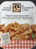 Mängden socker i Vegetarische Aug Weiderschnitzel