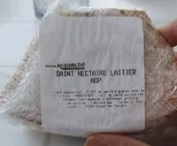 Mängden socker i Saint nectaire laitier aop