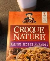 Mängden socker i Croque nature