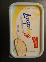 Mängden socker i Looping