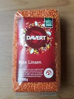 Mängden socker i Rote Linsen