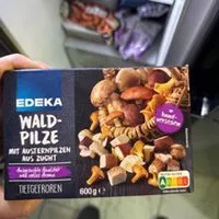 Mängden socker i Waldpilze