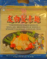 Mängden socker i Tomoshiraga Somen Noodles