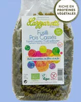 Mängden socker i fusilli pois cassés